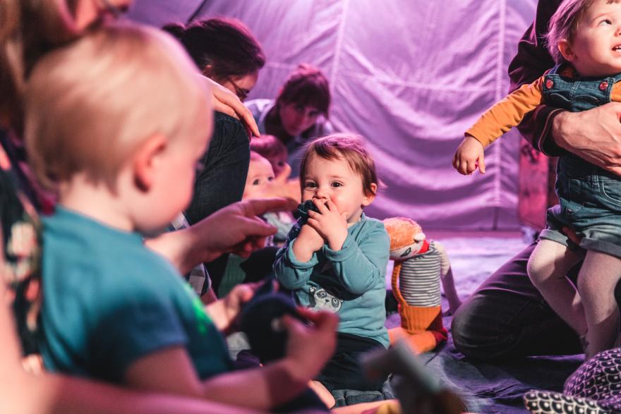 Boekstart-dag Leuven 2019