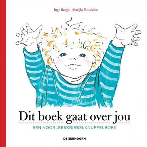 Cover van Dit boek gaat over jou