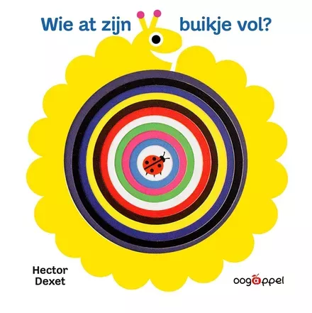 Cover van Wie at zijn buikje vol? 