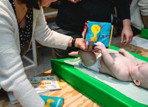 Babyboekje Boekstart