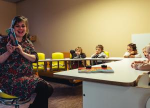 kinderopvang