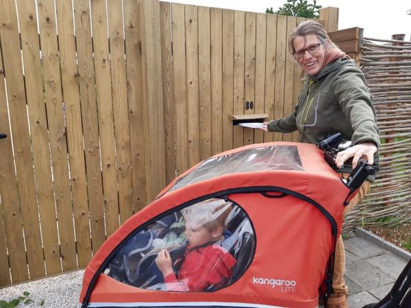 Dendermonde bakfiets