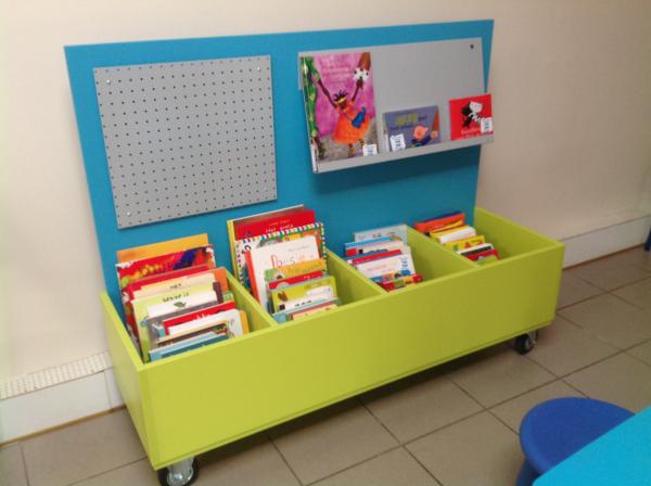 Bibpunt Kalmthout Bibpuntje bij Huis van het Kind Kalmthout