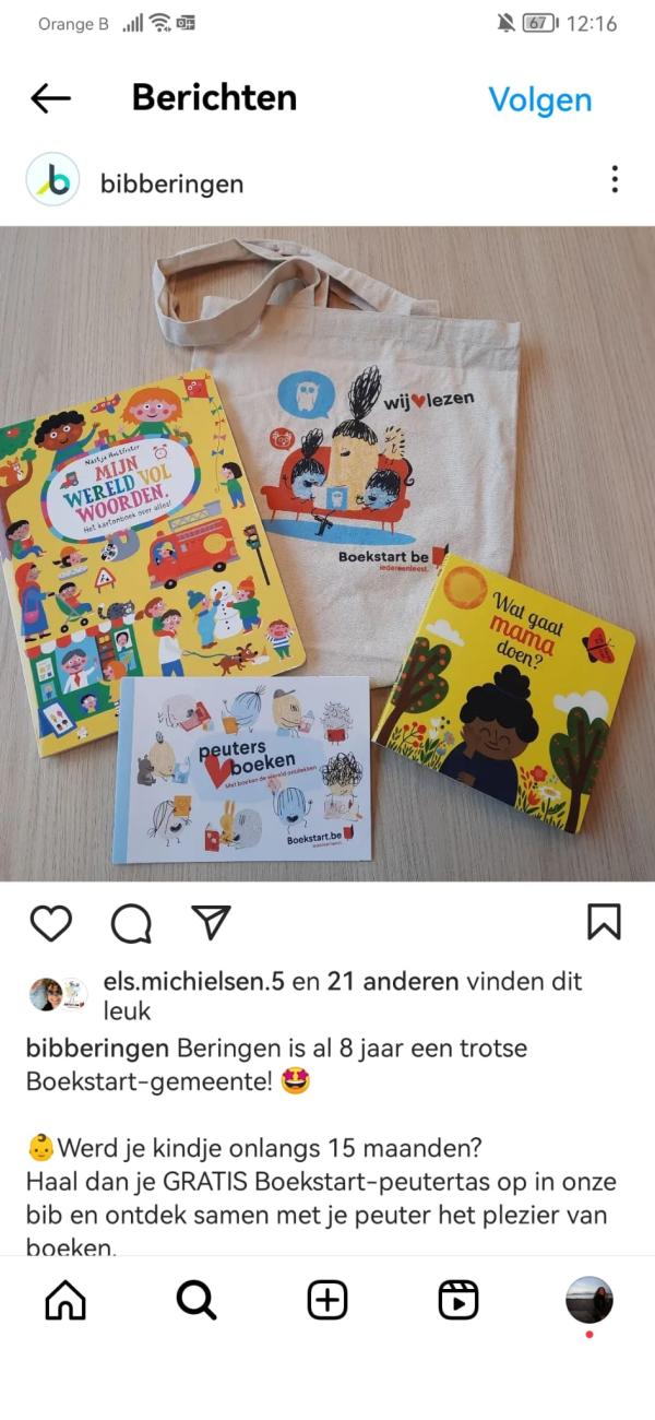beringen social media 3