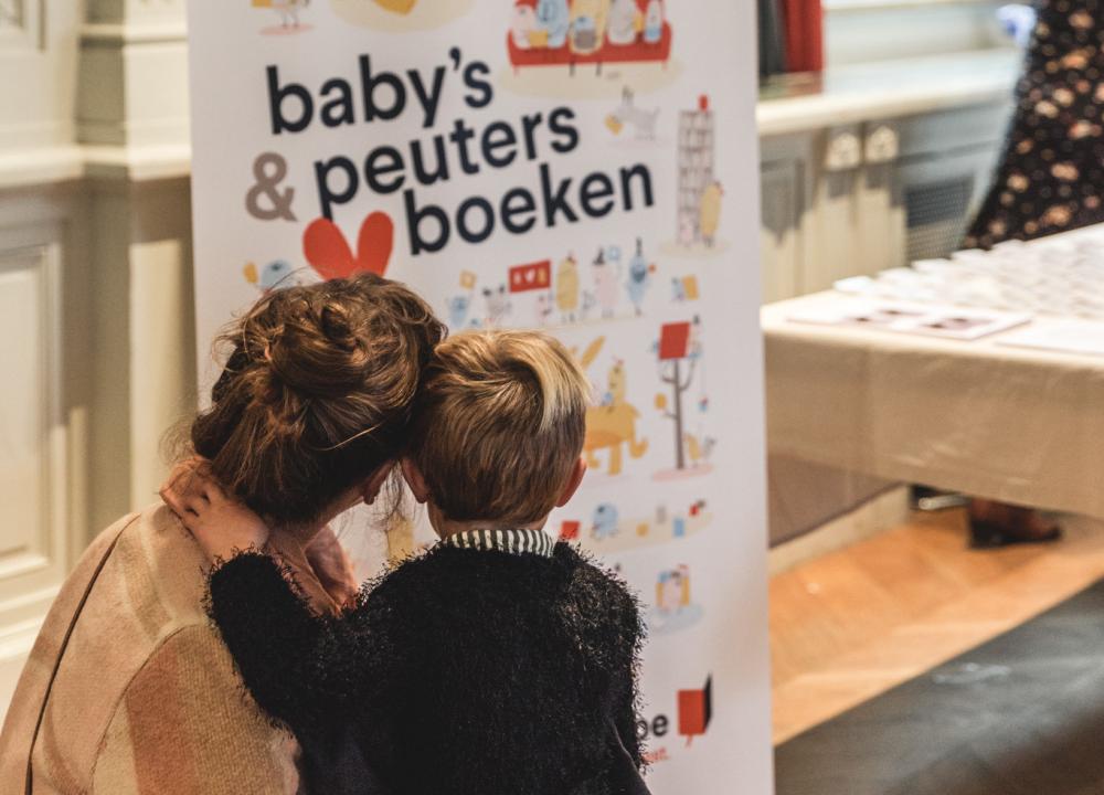 Boekstart-lancering 2016