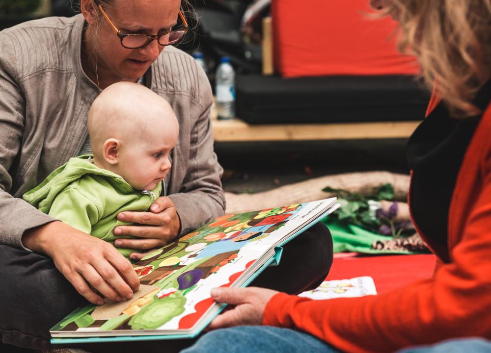 Cultuurmarkt 2018
