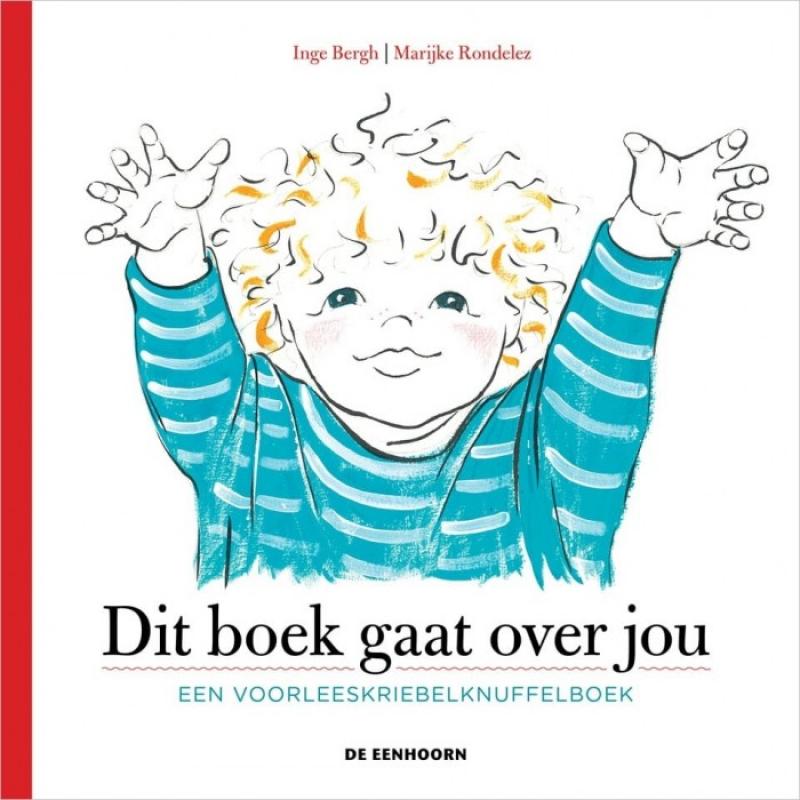 Cover van Dit boek gaat over jou